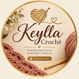 Keylla crochê